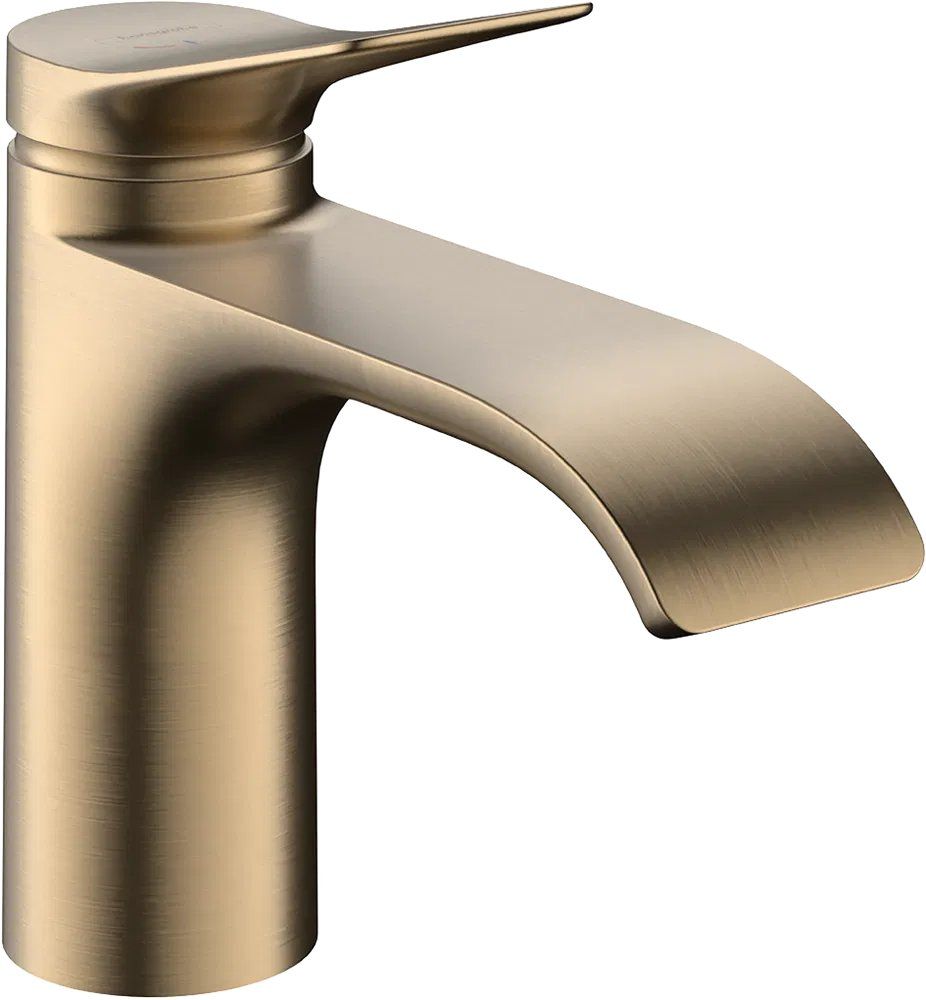 Змішувач для раковини Hansgrohe Vivenis бронза 75015140