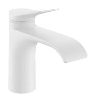 Змішувач для раковини Hansgrohe Vivenis білий матовий 75015700