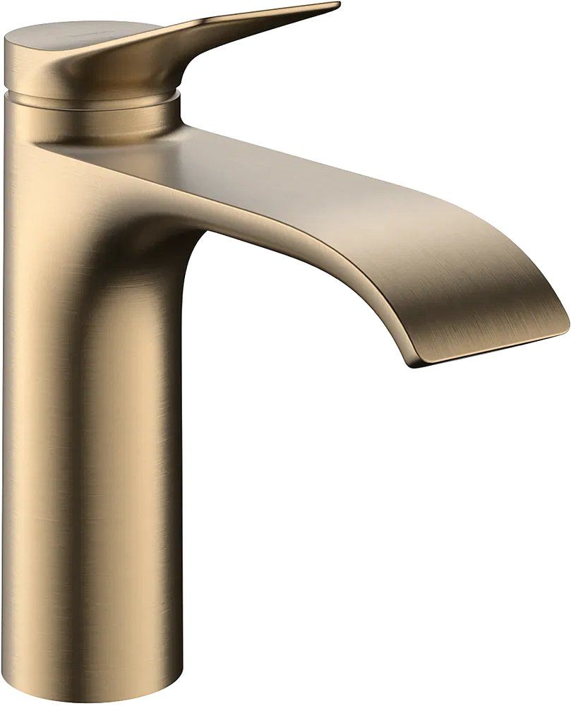 Змішувач для раковини Hansgrohe Vivenis бронза 75023140
