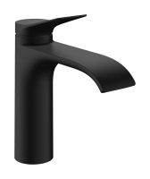 Смеситель для раковины Hansgrohe Vivenis черный матовый 75023670