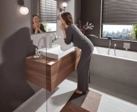 Змішувач для раковини Hansgrohe Vivenis хром 75030000