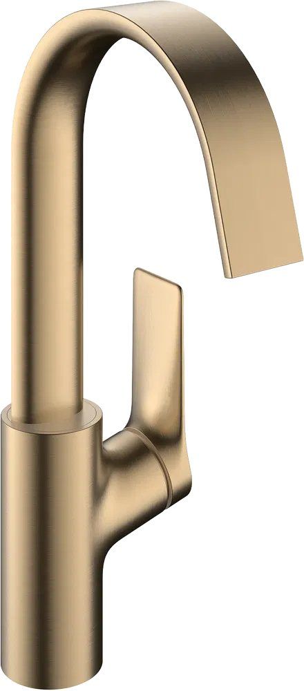 Змішувач для раковини Hansgrohe Vivenis бронза 75030140