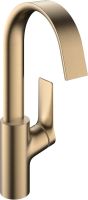 Змішувач для раковини Hansgrohe Vivenis бронза 75030140