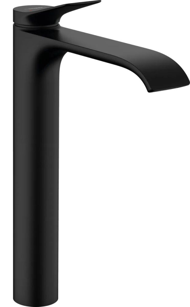 Змішувач для раковини Hansgrohe Vivenis чорний матовий 75040670