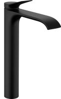 Змішувач для раковини Hansgrohe Vivenis чорний матовий 75040670