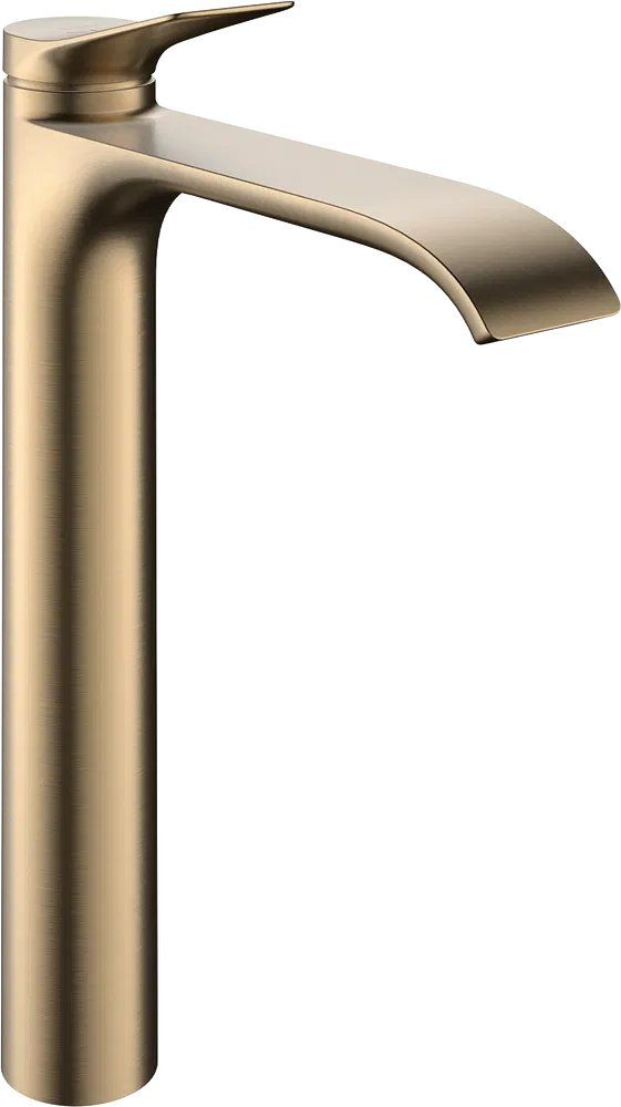 Змішувач для раковини Hansgrohe Vivenis бронза 75044140