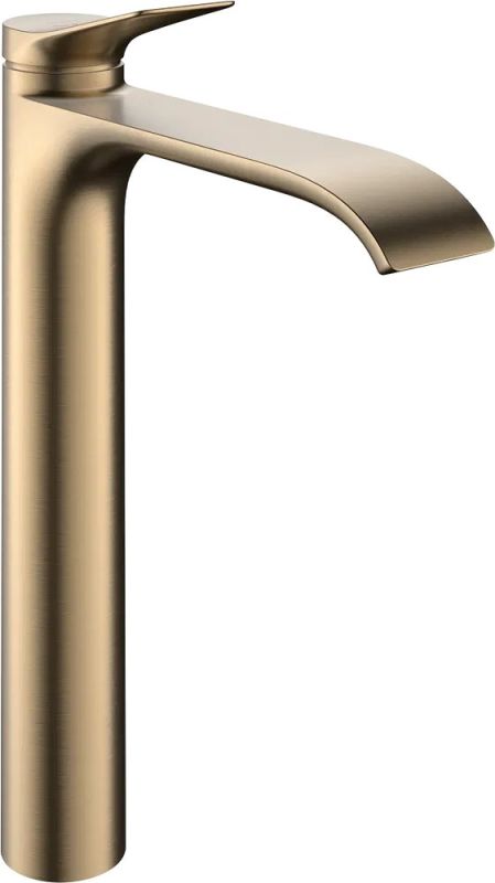 Змішувач для раковини Hansgrohe Vivenis бронза 75044140