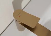 Змішувач для раковини Hansgrohe Vivenis бронза 75045140