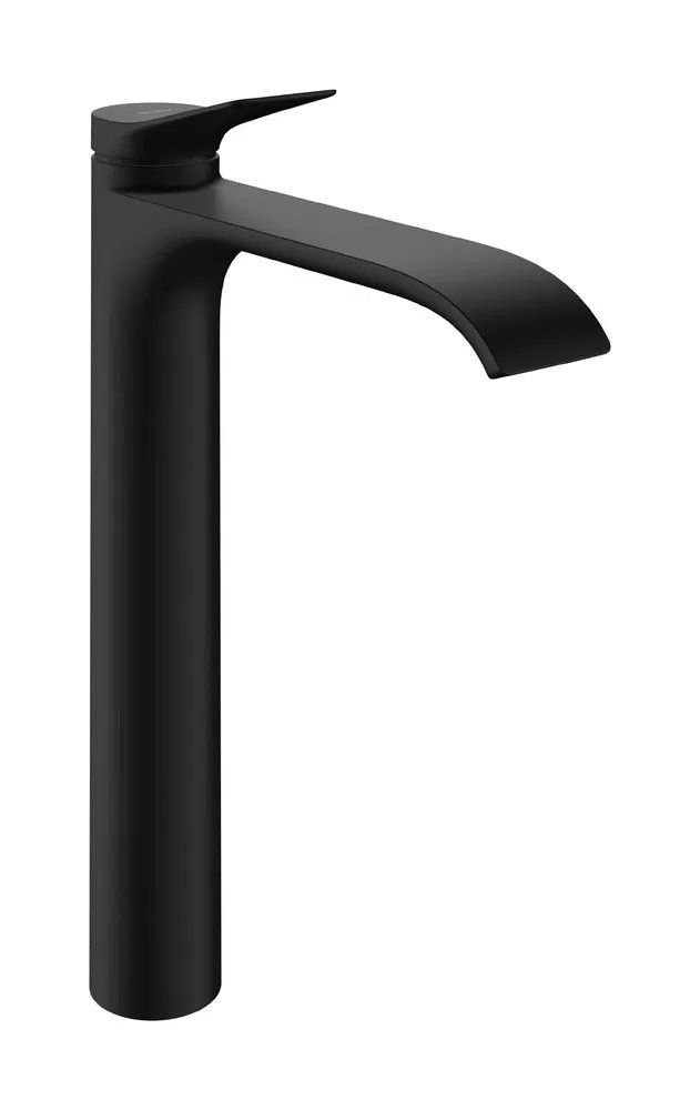 Змішувач для раковини Hansgrohe Vivenis чорний матовий 75045670