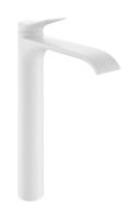 Смеситель для раковины Hansgrohe Vivenis белый матовый 75045700