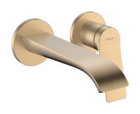 Змішувач для раковини Hansgrohe Vivenis бронза 75050140