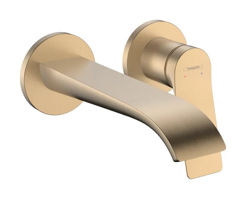 Змішувач для раковини Hansgrohe Vivenis бронза 75050140