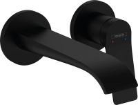 Змішувач для раковини Hansgrohe Vivenis чорний матовий 75050670