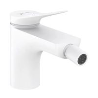 Змішувач для біде Hansgrohe Vivenis білий матовий 75200700