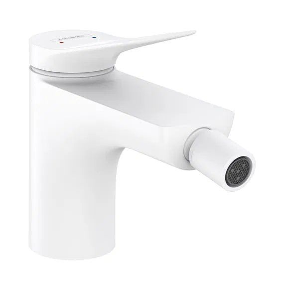 Змішувач для біде Hansgrohe Vivenis білий матовий 75200700