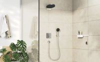 Змішувач прихованого монтажу Hansgrohe DuoTurn Q хром 75414000