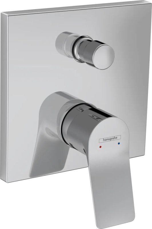 Змішувач прихованого монтажу Hansgrohe Vivenis хром 75415000
