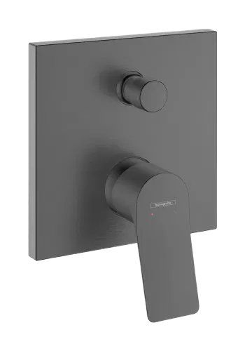 Змішувач прихованого монтажу Hansgrohe Vivenis чорний матовий хром 75415340