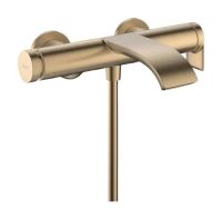 Змішувач для ванни Hansgrohe Vivenis бронза 75420140