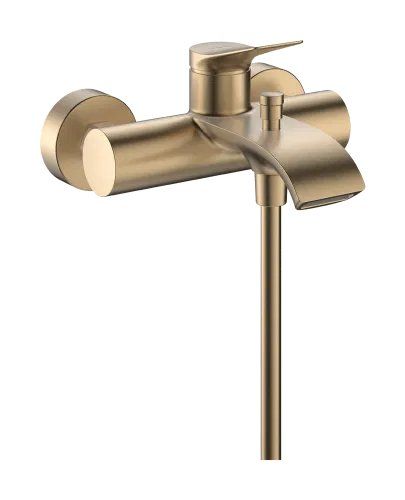Змішувач для ванни Hansgrohe Vivenis бронза 75423140
