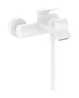 Смеситель для ванны Hansgrohe Vivenis белый матовый 75423700