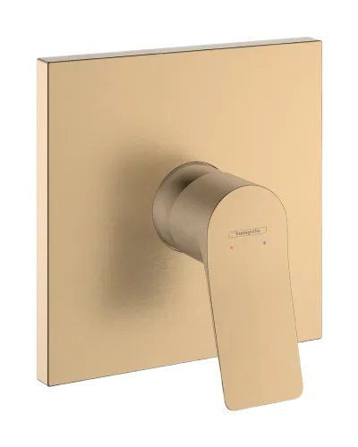 Змішувач прихованого монтажу Hansgrohe Vivenis бронза 75615140