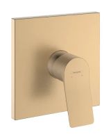 Змішувач прихованого монтажу Hansgrohe Vivenis бронза 75615140