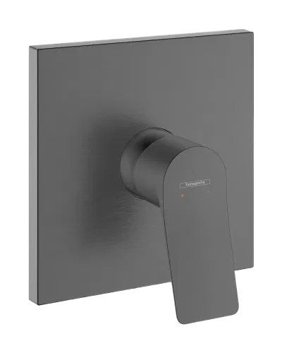 Змішувач прихованого монтажу Hansgrohe Vivenis чорний матовий хром 75615340