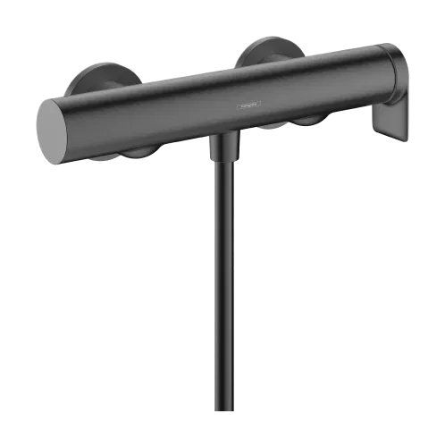 Змішувач для душу Hansgrohe Vivenis чорний матовий хром 75620340