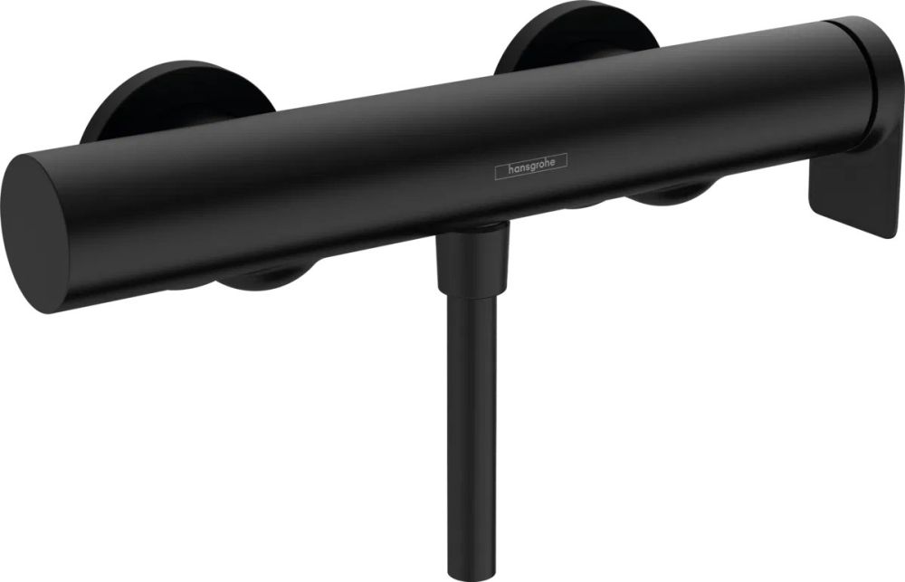 Змішувач для душу Hansgrohe Vivenis чорний матовий 75620670