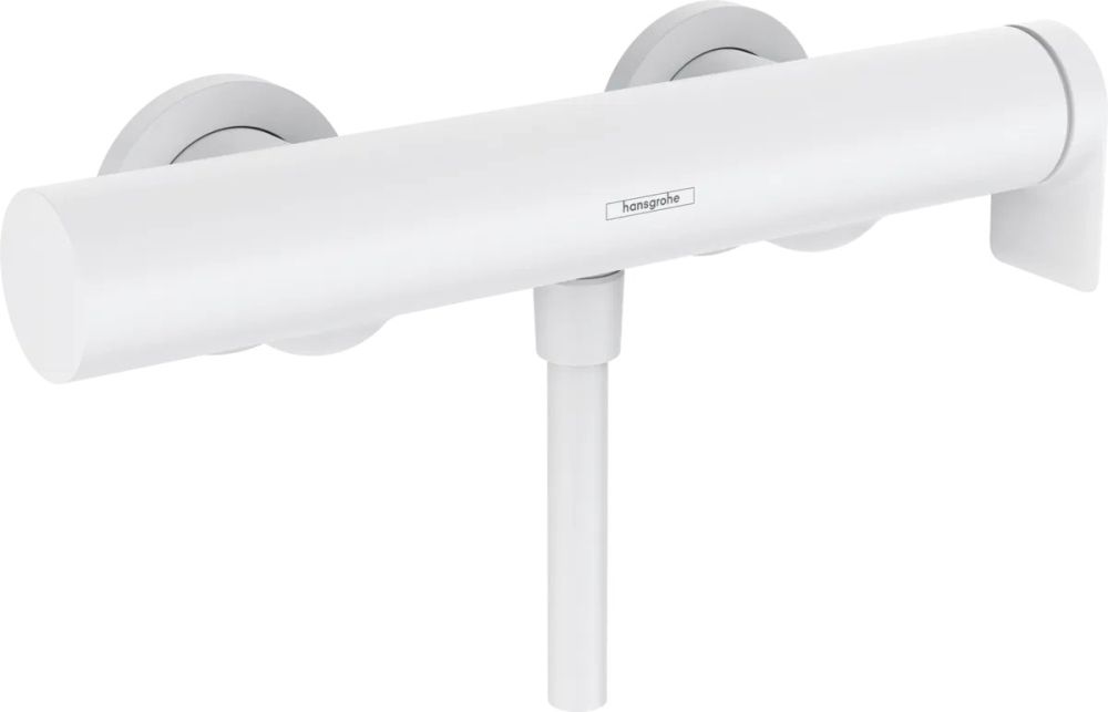 Смеситель для душа Hansgrohe Vivenis белый матовый 75620700