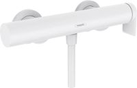 Смеситель для душа Hansgrohe Vivenis белый матовый 75620700