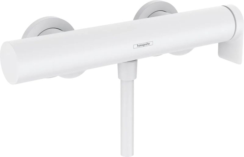 Змішувач для душу Hansgrohe Vivenis білий матовий 75620700