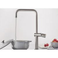 Змішувач для кухні GRB Kitchen хром глянцевий 75820750