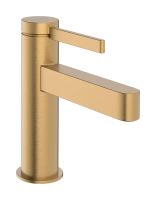 Змішувач для раковини Hansgrohe Finoris бронза 76012140
