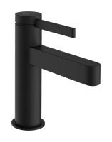 Змішувач для раковини Hansgrohe Finoris чорний матовий 76012670