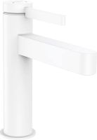 Змішувач для раковини Hansgrohe Finoris білий матовий 76020700