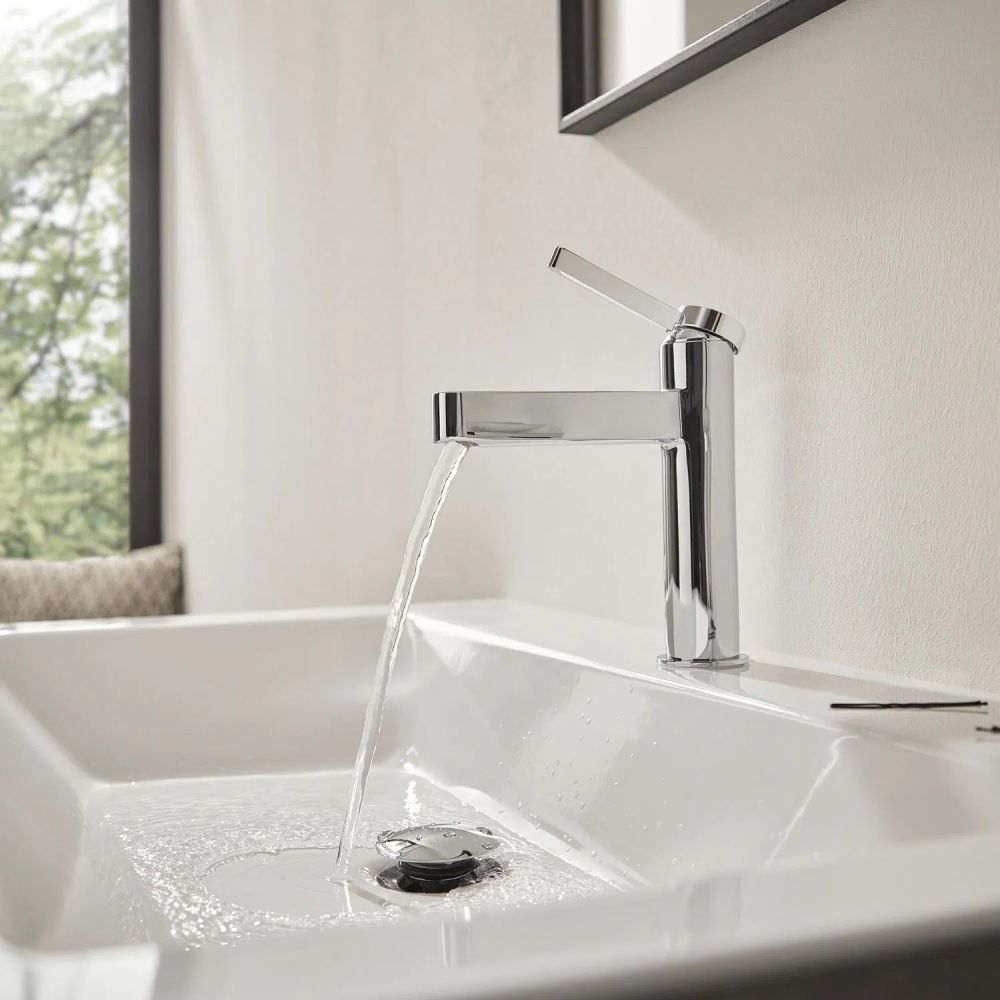 Змішувач для раковини Hansgrohe Finoris хром 76024000