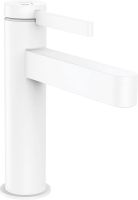 Змішувач для раковини Hansgrohe Finoris білий матовий 76024700