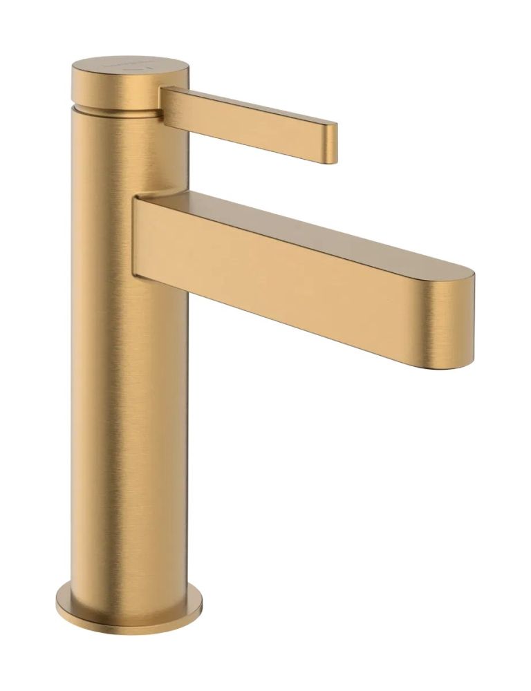 Смеситель для раковины Hansgrohe Finoris бронза 76025140