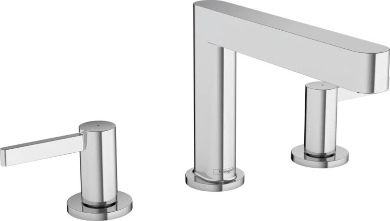 Змішувач для раковини Hansgrohe Finoris хром 76033000