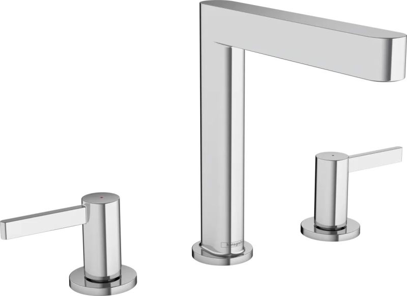 Змішувач для раковини Hansgrohe Finoris хром 76034000