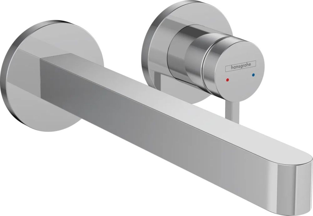 Змішувач для раковини Hansgrohe Finoris хром 76050000
