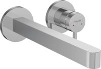 Змішувач для раковини Hansgrohe Finoris хром 76050000