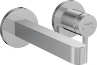 Змішувач для раковини Hansgrohe Finoris хром 76051000