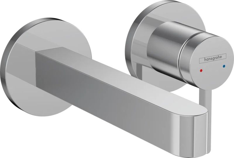 Змішувач для раковини Hansgrohe Finoris хром 76051000