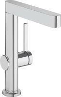 Змішувач для раковини Hansgrohe Finoris хром 76060000