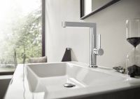 Змішувач для раковини Hansgrohe Finoris хром 76060000