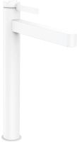 Змішувач для раковини Hansgrohe Finoris білий матовий 76070700