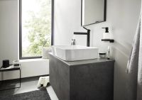 Змішувач для раковини Hansgrohe Finoris білий матовий 76070700